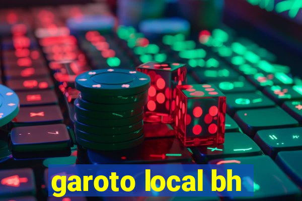 garoto local bh